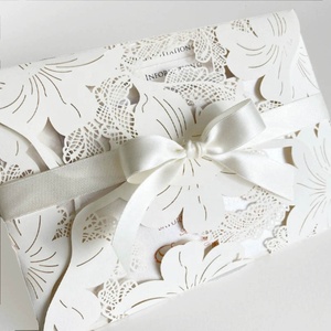 Sáng tạo cao cấp tùy chỉnh hôn nhân Lời Thề thẻ sinh nhật thiệp chúc mừng lời mời chúc mừng Cảm ơn bạn thiệp cưới với phong bì - Product Image 4