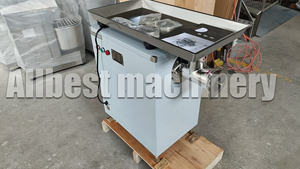 Picadora de Carne Profesional de Acero Inoxidable para la Elaboración de Salchichas, Nueva para Mayoristas y Distribuidores de Carne - Product Image 2