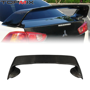 Pour Mitsubishi Lancer <span class=keywords><strong>Evolution</strong></span> X EVO 10 CT9A becquet en Fiber de carbone de style OEM Points de montage OE-spec - Product Image 1