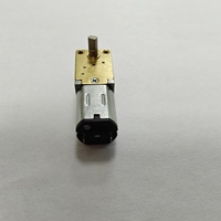 Motor de Engranajes de CC N20 de Alto Torque JGY-N20, 3-12V, 4-381RPM, Eje Largo D3*20mm, Engranaje de Ángulo Recto, para Electrodomésticos, Hogar Inteligente, Barcos