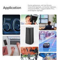 Módulo original Quectel RM500Q 5G Sub-6 GHz compatible con 5G NSA/SA GNSS Fallback a 4G para IoT/CPE/Router/Aplicaciones industriales
