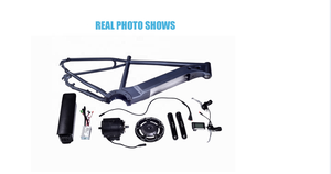 <span class=keywords><strong>Kit</strong></span> de motorisation de vélo électrique 36V, 250W, pour vélo électrique, <span class=keywords><strong>avec</strong></span> <span class=keywords><strong>moteur</strong></span> à entraînement central, contrôleur de <span class=keywords><strong>batterie</strong></span> électrique, approuvé CE - Product Image 3