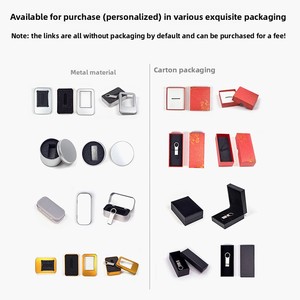 Clé USB 3.0 en métal personnalisée haute vitesse – Cadeau publicitaire avec gravure, options 8 Go/16 Go/32 Go/64 Go |   Nouveau - Product Image 3