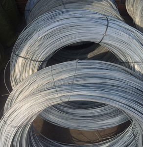 ลวดเหล็กชุบสังกะสี Q195 เหล็กกล้าคาร์บอนต่ำ ขนาด 0.5‑5.0 มม. ลวดผูกป้องกันสนิม สำหรับงานก่อสร้างรั้วและบรรจุภัณฑ์ - Product Image 4