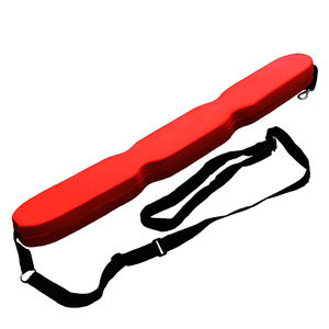 Boa galleggiante con tubo di salvataggio in schiuma di EVA rossa per parco acquatico e bagnino utilizzare accessori per attrezzatura da nuoto e da immersione - Product Image 4