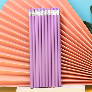 X729 -1 Confezione da 4 Matite Colorate HB Assortite, Matite in <span class=keywords><strong>Legno</strong></span> Carine con Design Accattivante - Product Image 6