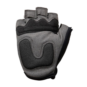 OEM Cycling Gloves for Adults High Quality PU Half-Finger <b>Bike</b> Racing Gloves with Customized Logo - Product Image 2