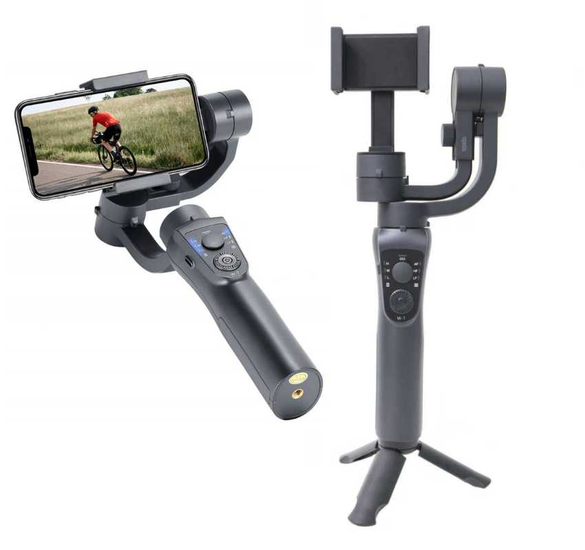 Axis Gimbal Price Gimbal S5b S5B 3-axis Handheld Gimbal Stabilizer