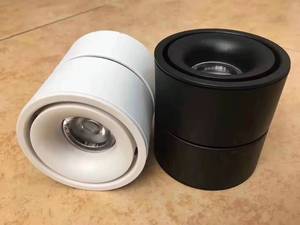 Luces interiores COB de 12W para el hogar, lámpara de techo <span class=keywords><strong>LED</strong></span> montada en superficie, decoración de <span class=keywords><strong>pared</strong></span>, luz para fiesta al aire libre, luz para sala de estar - Product Image 4