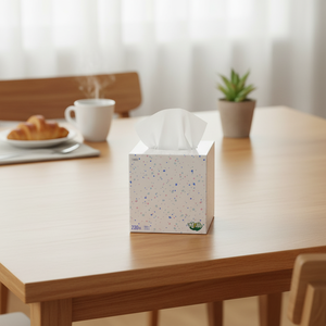 Hello Mini Tissue 230 feuilles de haute qualité à bas prix Catégorie de produit Boîtes à mouchoirs - Product Image 3