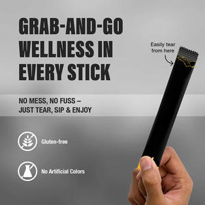 Formule Efficace Acide Fulvique Complément au Miel Biologique en Stock Expédition Rapide Bâtonnets de Miel au Shilajit Complément à Base de Plantes - Product Image 4