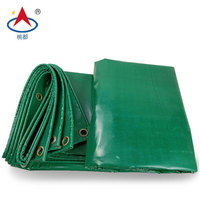 Toile en bâche enduite de PVC pour couverture de camion