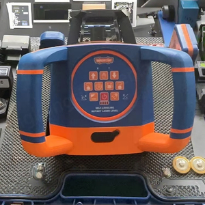 ขายดี HWR2010ทั้งอัลคาไลน์และแบตเตอรี่ NiMH แนวนอน20 "แนวตั้ง20" ไม้บรรทัดวัดมุมระดับเลเซอร์ - Product Image 2