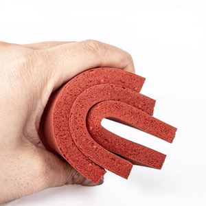 Alfombrilla de prensa de calor de silicona de 15x15 pulgadas y 8mm de espesor para prensa de transferencia de calor reemplazo de marca SM con servicio de corte - Product Image 4