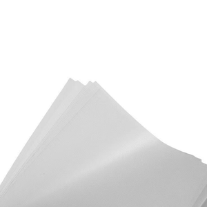 กระดาษห่อกระดาษแฟนซีออฟเซตสำหรับเสื้อผ้ากระดาษพิมพ์สำเนาสีขาวแบบระบายอากาศได้ - Product Image 1