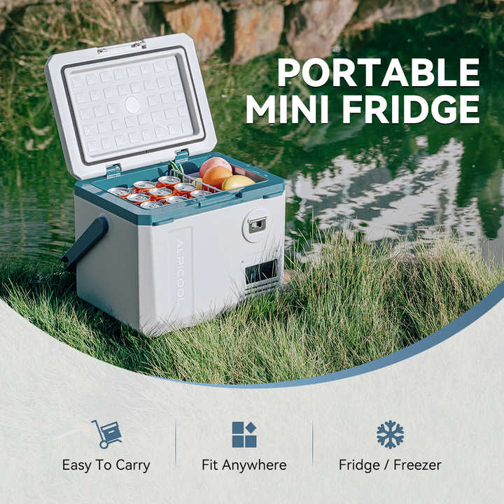 12 volt fish cooler box Engel ENG123 Hard - High-Performance Ice for Outdoors The perfect companion for road trips Koolatron Thermoelectric Iceless 12 Volt