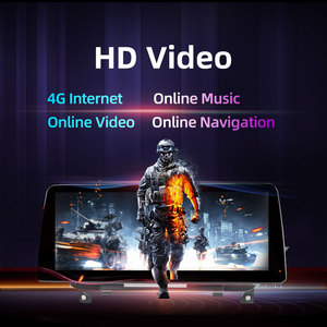 Sistem navigasi Android mobil 12.3 inci, untuk Mercedes Benz DSP 1 tahun garansi dudukan dasbor WIFI GPS layar sentuh penuh IPS - Product Image 5