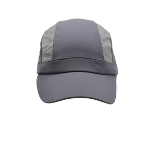Casquette de sport unisexe 5 panneaux en nylon imperméable, respirante et légère, à séchage rapide, personnalisable avec logo OEM, haute qualité, pour l'extérieur, vente en gros - Product Image 1