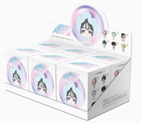 Figurine de collection authentique Senyu Mang Valley Barn Alien-Style Stage Baby Series en PVC, figurine surprise Q-Version, mignonne, tendance, unisexe