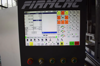 Routeur CNC 4 axes FIRMCNC 1325/1530/2030 ATC, machine de gravure sur bois à haute rigidité avec axe rotatif, garantie 1 an