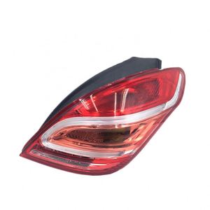 Conjunto de Luces Traseras LED para <span class=keywords><strong>PEUGEOT</strong></span> <span class=keywords><strong>308</strong></span>, Modelo 11-14, Luces Traseras Originales Nuevas con Lente Roja Transparente, Luz de Freno y Reversa - Product Image 1