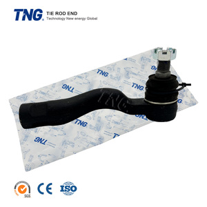 Terminale di sterzo <span class=keywords><strong>TNG</strong></span> Factory 45046-69205 45047-69115 per TOYOTA LAND CRUISER FZJ100 LEXUS LX470 1992-1998 - Product Image 1