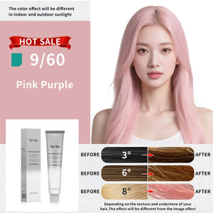 Profesyonel Salon ifadeleri için PureStyle artırıcı saç rengi kremi - Product Image 3