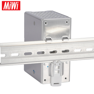 <span class=keywords><strong>MiWi</strong></span> LP-150-24 хорошая цена 150W 24V 6.25A Din крепление 150w Светодиодный источник питания с цифровым дисплеем - Product Image 6