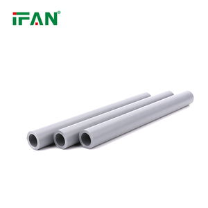 IFAN nhà máy ASTM F439 <span class=keywords><strong>cpvc</strong></span> ống nước PN16 tối màu xám <span class=keywords><strong>cpvc</strong></span> ống 1/2 ''-4'' nóng bán đầy đủ loại <span class=keywords><strong>cpvc</strong></span> Ống - Product Image 2