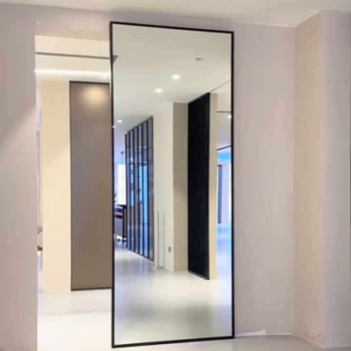 9CE Invisible Soft Closing Glass Pocket Door System - OEM | Wholesale