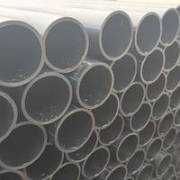 Tuyau en PEHD PE100 pour l'alimentation en eau, pipeline SDR11 SDR17, tuyau d'irrigation, infrastructure municipale, système de distribution d'eau souterraine
