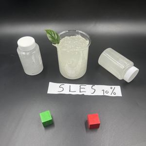Détergent Matière première SLES Pasty SLES 70% Détergent Solvant SLES N70 Prix Agent moussant chimique - Product Image 5