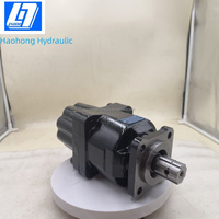 Pompe à piston P9-80 P7-63 à arbre droit hydraulique 25Mpa pour grue montée sur camion