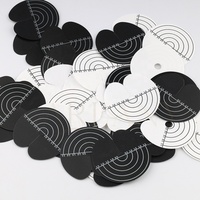 ARLANY Protège-Cuirs Chevelus Thermiques avec Marqueurs de Température pour Extensions Capillaires à la Kératine