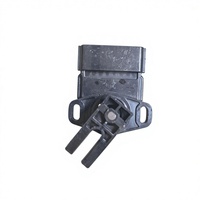 Capteur de position du papillon des gaz (TPS) neuf pour Mitsubishi Pajero Montero 2000-2006, capteur automobile pour véhicules 3.8L, modèles MR578791 et MR988414