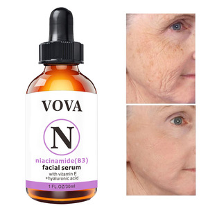 Suero Facial <span class=keywords><strong>VOVA</strong></span> de Alta Calidad para el Cuidado Facial, Hidratante, Blanqueador y Suavizante de la Piel, con Niacinamida B3, 30 ml - Product Image 5
