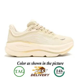 设计师品牌跑鞋 One One Clifton 8 Bondi 9 Carbon 2 休闲运动鞋 适合男士女士健身训练通勤步行鞋 - Product Image 3