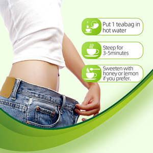 Thé minceur Jiaoming Best Fast 14 jours, thé aux herbes pour perdre du poids, sachets de thé minceur 100% naturel, brûle les graisses, perte de poids, détox, minceur - Product Image 5