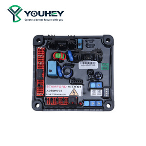 Carte d'excitation Stanford A066W703 R1R2S1S2H1H2, régulateur de tension automatique, carte stabilisatrice de tension - Product Image 3