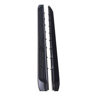 Accessoires de voiture Pièces de carrosserie Pièces mises à jour Marchepied latéral Sidestep Auto Side Step pour HILUX REVO/Rocco 2015-2022