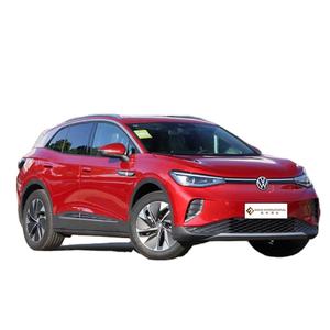 Voitures Familiales d'Occasion de Haute Qualité à Bon <span class=keywords><strong>Prix</strong></span>, Nouveau SUV Sport Électrique pour ID.4CROZZ, Volant à Gauche, Boîte de Vitesses Manuelle - Product Image 1