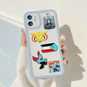 Металлические наклейки на телефон - Product Image 3