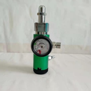 0-4L CGA540 regolatore di ossigeno medico <span class=keywords><strong>click</strong></span> <span class=keywords><strong>style</strong></span> con 2 valvole di controllo - Product Image 2