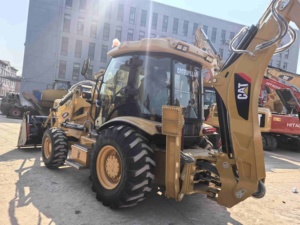 Chargeuse-pelleteuse Cat 428F d'occasion à prix abordable, Chargeuses-pelleteuses Caterpillar 420, 416E, 416F, 420F, 428F, 430F d'occasion à vendre - Product Image 2