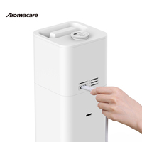 Aromacare Home Hotel School Air Cool Mist Stand Floor Grands humidificateurs pour chambre