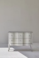 Commode en bois de style français 2 tiroirs meubles de salon pour la maison salon et chambre à coucher