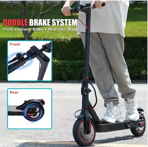 <span class=keywords><strong>Trottinette</strong></span> <span class=keywords><strong>électrique</strong></span> pliable pour adultes 250W 36V Pneu de 8,5 pouces Vitesse maximale de 25 km/h Autonomie de 18-20 km <span class=keywords><strong>Trottinette</strong></span> <span class=keywords><strong>électrique</strong></span> portable pour les trajets domicile-travail - Product Image 2