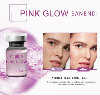 Ｒoo 様　SANENDI PINK GLOW 2 orchid glow 2 Sanendi New 2025 Pink Glow Home Care PDRN Pink Peptide Dr.Pen