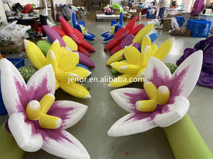 <span class=keywords><strong>Alice</strong></span> au <span class=keywords><strong>pays</strong></span> <span class=keywords><strong>des</strong></span> <span class=keywords><strong>merveilles</strong></span> Décoration florale gonflable colorée pour publicité de fête de mariage - Product Image 2