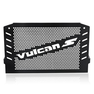 Protecteur de Radiateur de Moto pour <span class=keywords><strong>Kawasaki</strong></span> <span class=keywords><strong>Vulcan</strong></span> <span class=keywords><strong>S</strong></span> / <span class=keywords><strong>Sport</strong></span> / Cafe / Performance / Tourer 2015 - 2024 - Product Image 1
